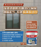 立邦 – 水晶盾防漏膜(透明)