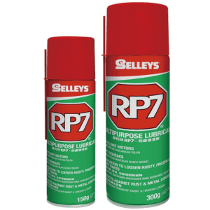 Selleys 犀利牌 – RP7 隔水除銹潤滑劑