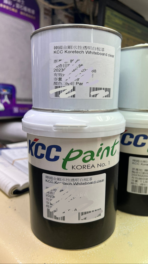 韓國KCC白板油 KCC Koretech Whiteboard clear