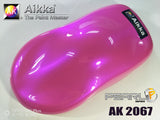 Aikka Special Pearl Effect Colour