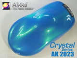 Aikka Crystal Effect Colour