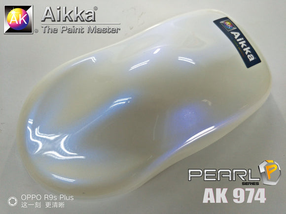 Aikka Special Pearl Effect Colour