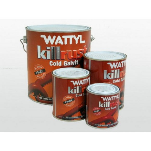 Wattyl 鎖鏈牌鉛水油