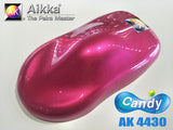 Aikka Candy Effect Colour