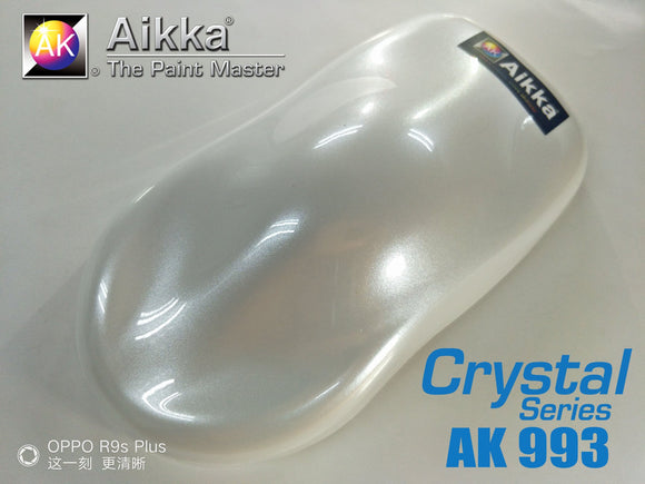 Aikka Crystal Effect Colour