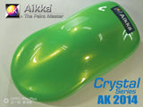 Aikka Crystal Effect Colour