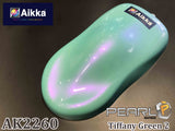 Aikka Crystal Effect Colour