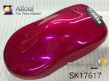 Aikka Special Pearl Effect Colour