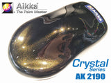 Aikka Crystal Effect Colour