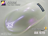 Aikka Special Pearl Effect Colour