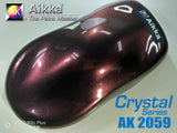 Aikka Crystal Effect Colour