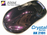 Aikka Crystal Effect Colour