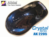 Aikka Crystal Effect Colour