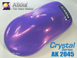 Aikka Crystal Effect Colour