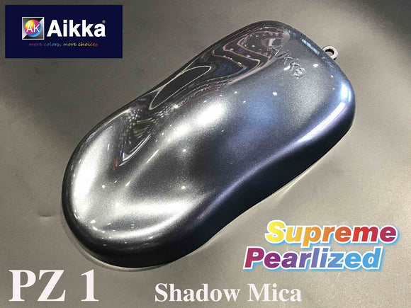 Aikka Supreme Pearlized Colour Series