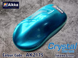 Aikka Crystal Effect Colour