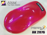 Aikka Special Pearl Effect Colour