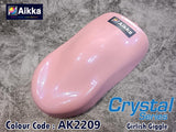 Aikka Crystal Effect Colour