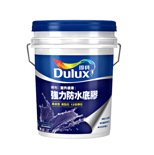 Dulux 多樂士 – 強力防水底膠 3.6L