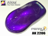 Aikka Special Pearl Effect Colour