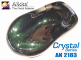 Aikka Crystal Effect Colour