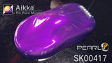 Aikka Special Pearl Effect Colour