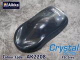 Aikka Crystal Effect Colour