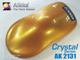 Aikka Crystal Effect Colour