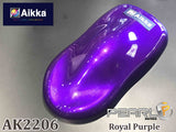 Aikka Crystal Effect Colour