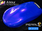 Aikka Special Pearl Effect Colour