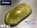 Aikka Supreme Metallic Colour Series