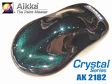 Aikka Crystal Effect Colour