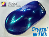 Aikka Crystal Effect Colour