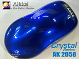 Aikka Crystal Effect Colour