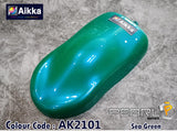 Aikka Crystal Effect Colour