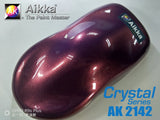 Aikka Crystal Effect Colour